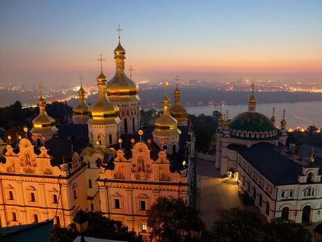 УПЦ вважає, що договори оренди на храми Лаври в Києві не можна розривати до закінчення воєнного стану