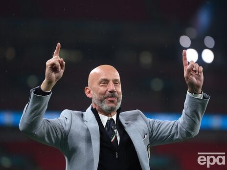 Известный итальянский футболист и тренер Виалли скончался в возрасте 58 лет