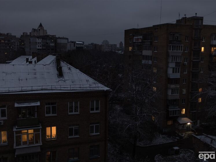 Украинцы должны быть готовы к возможному возобновлению аварийных отключений электроэнергии – Шмыгаль