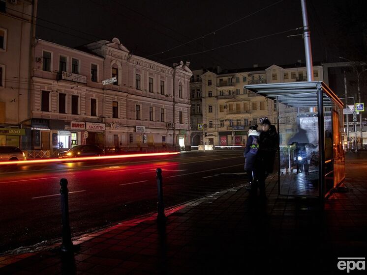 У Києві через похолодання вимкнення світла у вихідні, найімовірніше, будуть за графіком – Yasno