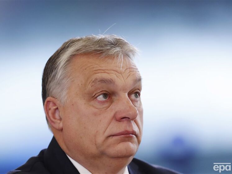 Орбан: Необхідно уникнути перетворення Угорщини на периферію великого міжнародного блоку