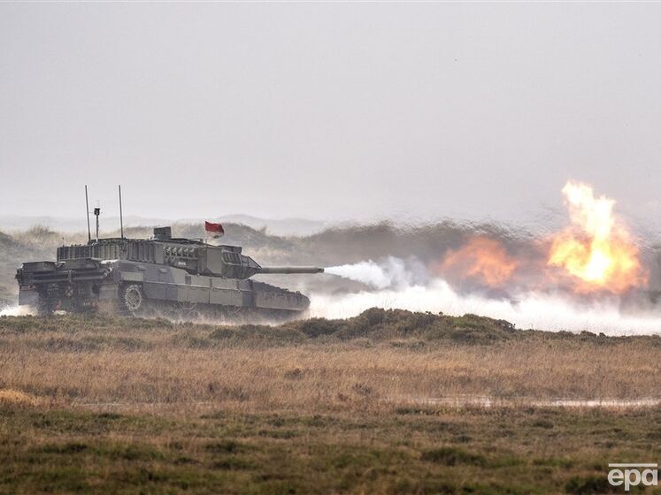 Министр экономики Германии о поставках Украине танков Leopard: Этого нельзя исключать