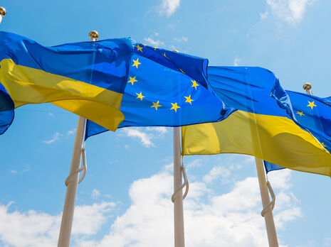 Еврокомиссия в этом году планирует отчитаться о выполнении Украиной условий для вступления в ЕС