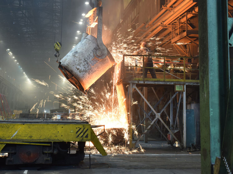 Экспорт горно-металлургической продукции упал за год на 72%, это самый плохой показатель по отраслям – СМИ