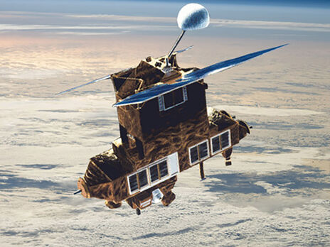 В NASA заявили, что спутник весом 2450 кг войдет в атмосферу Земли 8-го или 9 января