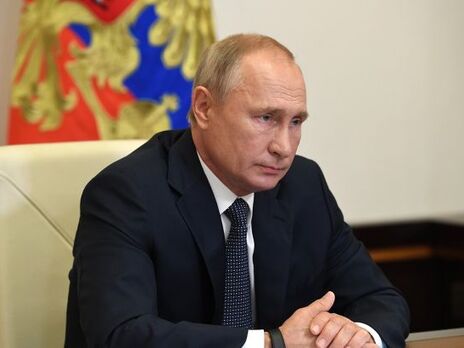 Путину не удается удерживать под контролем ситуацию в своем окружении, считает Шустер