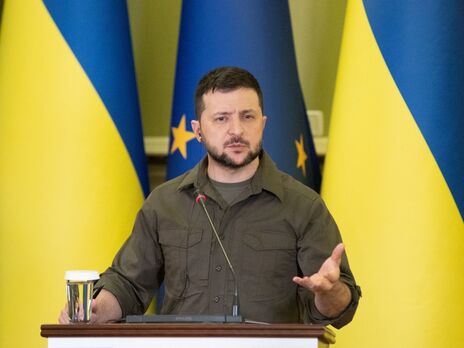 Украина готовит дальнейшее сближение с системой ЕС, заявил Зеленский