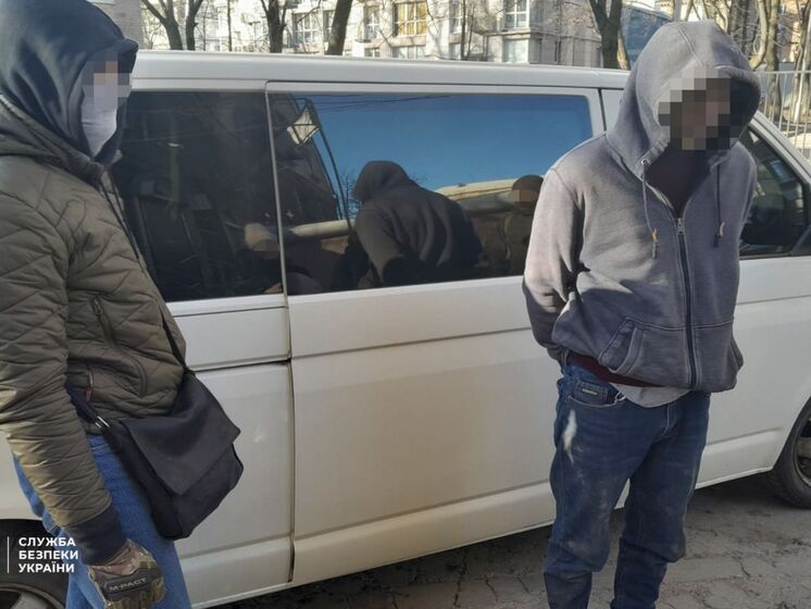 СБУ задержала в Днепропетровской области подозреваемого в работе на российскую разведку