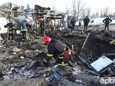 9 января в Харьковской области два человека погибли, семь были ранены