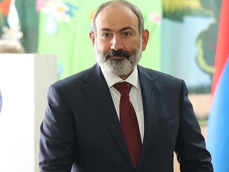 Вірменія відмовилася проводити на своїй території військові навчання ОДКБ. Пашинян заявив, що 
