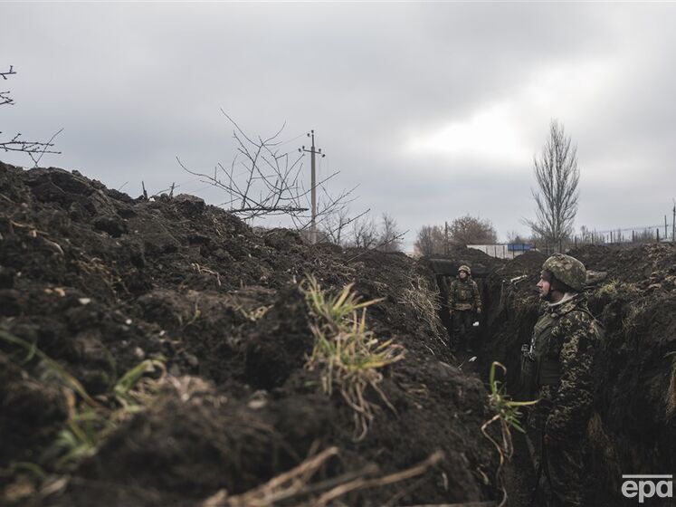 На некоторых участках фронта в Украине интенсивность российских обстрелов упала на 75% – CNN