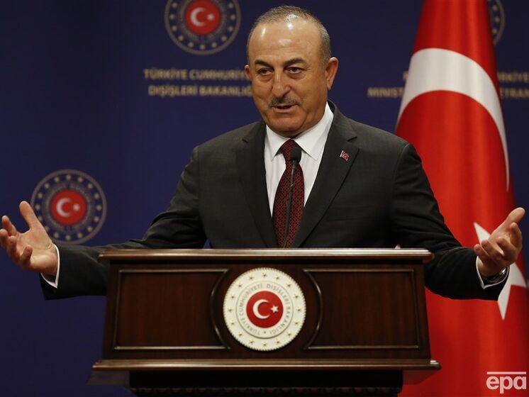 Туреччина підтримує формулу миру, запропоновану Україною &ndash; Чавушоглу