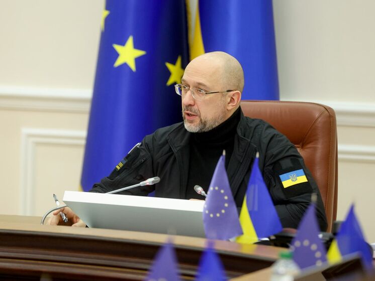 Кабмін визначив чотири основні джерела фінансування відновлення України – Шмигаль