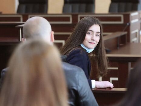 Засудженій у Білорусі росіянці Сапезі відмовили у помилуванні &ndash; адвокат