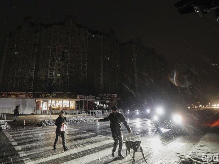 У Yasno попередили про ймовірне зростання кількості вимкнень світла в Києві
