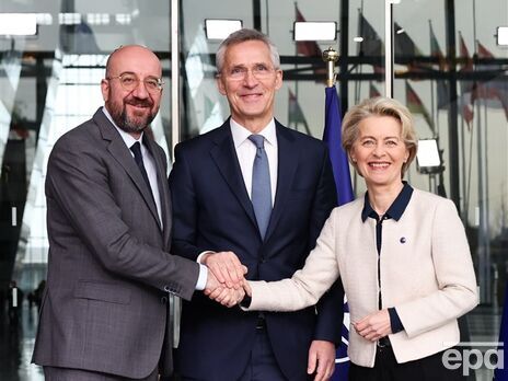 ЄС і НАТО підписали угоду про співпрацю