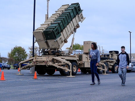 У "Форт-Сіллі" США проводять тренування військових з експлуатації та обслуговування систем ППО, зазначив CNN