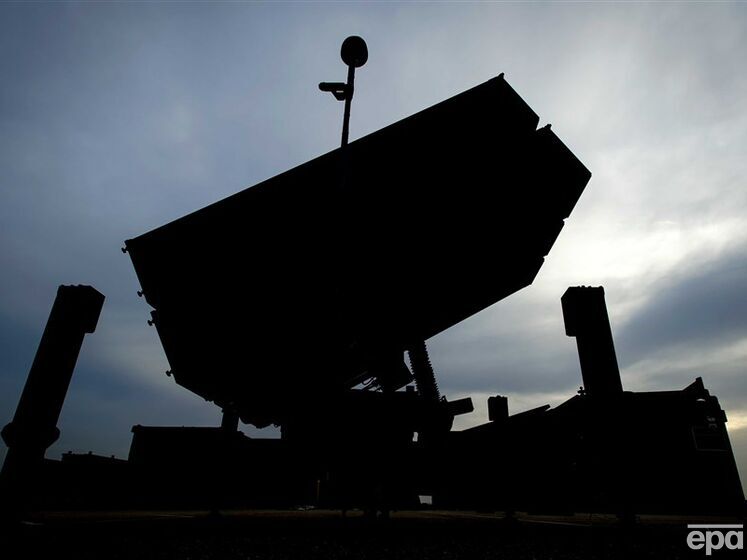 Начальник КГВА рассказал, какие системы ПВО защищают Киев от воздушных атак России