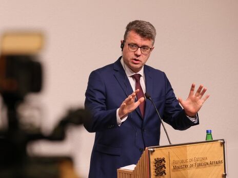 Рейнсалу: Персонал посольства Росії не займається розвитком естонсько-російських відносин