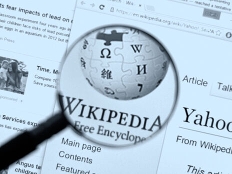 Найпопулярнішим матеріалом в українській "Вікіпедії" стала стаття про повномасштабну війну