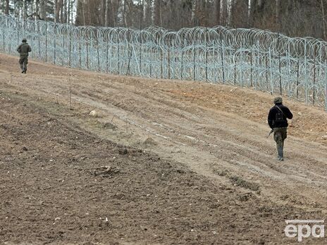 На кількох білоруських полігонах тренують приватне охоронне підприємство "ГардСервіс"