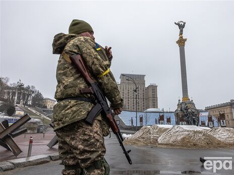 Навколо Києва збудовано надійні системи оборони, зазначили у КМВА