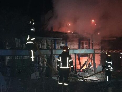 За добу в Донецькій області додалося зруйнованих будинків через російські обстріли