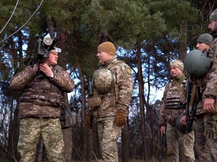 Украина постепенно увеличивает свои оборонные способности на границе с Беларусью &ndash; Наев