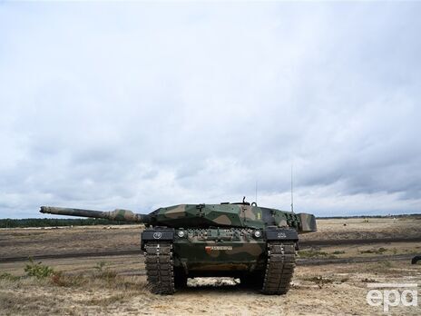 Литва призывает предоставить Украине танки Leopard