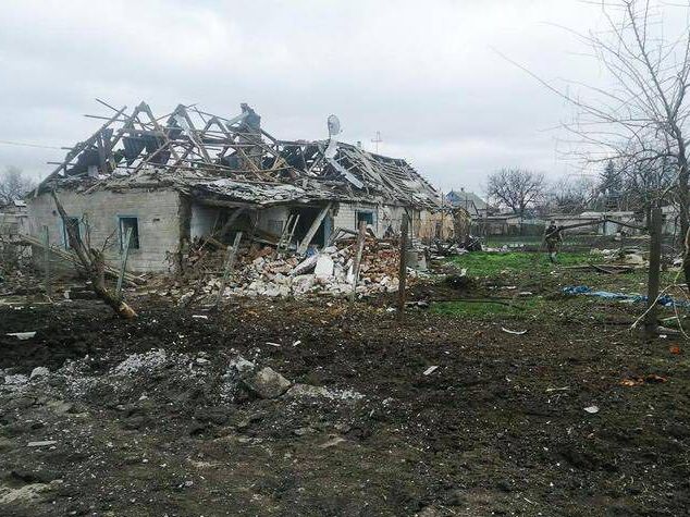 Россияне нанесли ракетный удар по Гуляйполю, погибла пожилая женщина