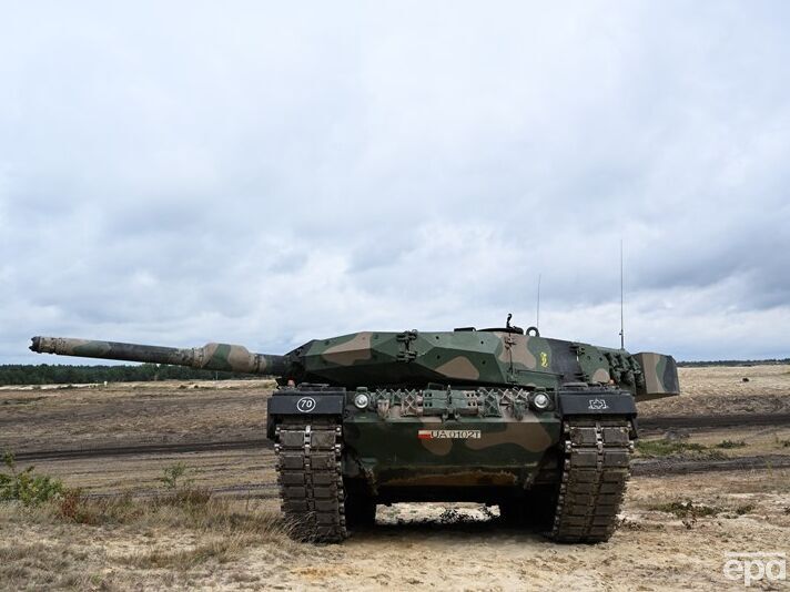Віцеканцлер ФРН про передавання Україні німецьких танків Leopard: Німеччина не повинна перешкоджати рішенням інших країн незалежно від позиції Берліна