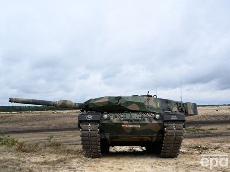 11 січня президент Польщі заявив, що Україна отримає німецькі танки Leopard від коаліції союзників
