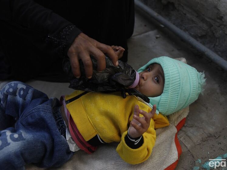 Более 30 млн детей в 15 странах страдают от истощения – ООН