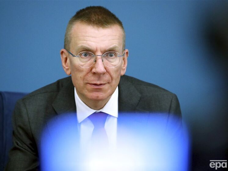 Захід має бути готовим до розпаду Росії – глава МЗС Латвії