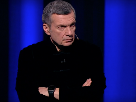 Соловьев заявил, что необходимо нанести удар по Франции "как стороне конфликта"