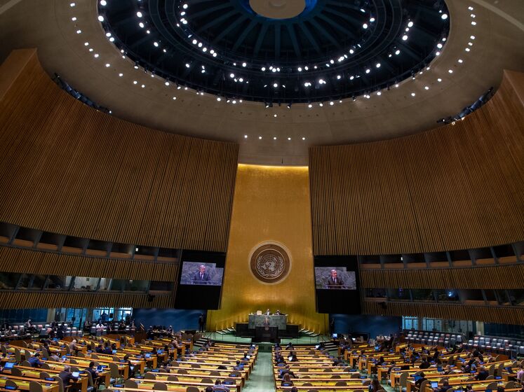Гутерриш готов помогать прекратить "бессмысленный конфликт" между Россией и Украиной – замгенсека ООН