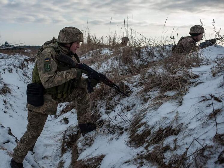 Українські військові за добу знищили 530 російських окупантів – Генштаб ЗСУ