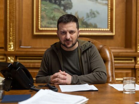 Пресс-секретарь Зеленского отметил, что если президент Украины находится в плохом настроении, он молчит