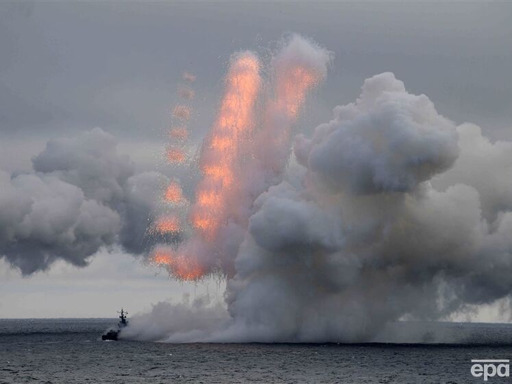 Росія збільшила кількість носіїв "Калібрів" у Чорному морі – ОК "Південь"