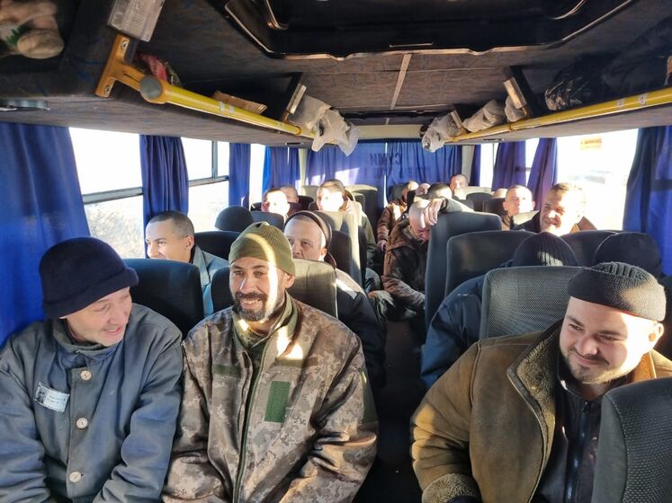 Россия отменила обмен пленными, который планировался на 14 января – штаб