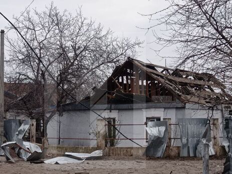 В Кривом Роге ракетный удар 14 января повредил более 50 домов – администрация