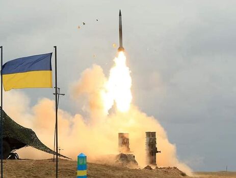 Українська система ППО почала відбивати масову ракетну атаку окупантів 14 січня