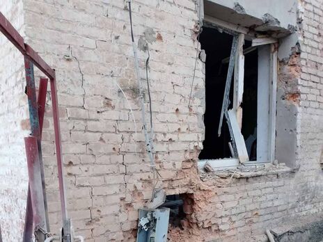 В результате обстрела оккупантами Сумской области пострадали детсад и школа – глава обладминистрации