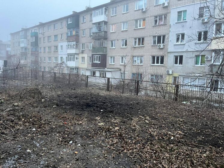 Росіяни зранку обстріляли Куп'янськ, поранено двох людей – ОВА