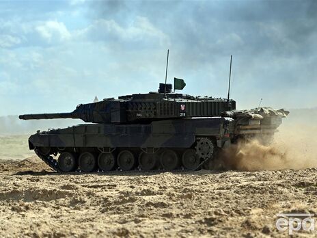 Дискусії щодо надання Україні німецьких танків Leopard тривають протягом останніх місяців
