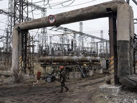 Унаслідок російської ракетної атаки 14 січня було пошкоджено об'єкти енергетичної інфраструктури
