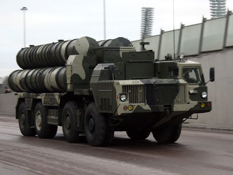 У России остается много ракет С-300. В Воздушных силах рассказали, как можно им противостоять
