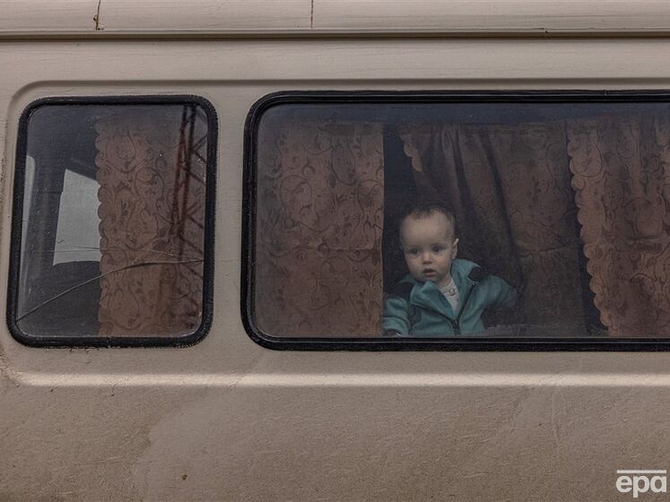 Украина попросила ОБСЕ обратить "самое тщательное" внимание на похищение Россией украинских детей