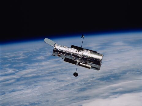 Hubble зафіксував рідкісне в космосі явище
