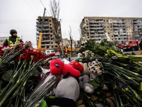 Жертвами ракетного удару по будинку у Дніпрі стали вже четверо дітей